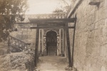 Villa Frere Malta - Garden circa 1920