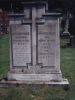 Headstone - John Day, Mabel Day and Diana Crofton