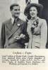 Lord Crofton and Ann Tighe