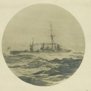 H.M.S Dreadnought