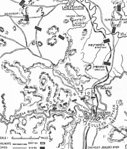 Boer War Map 2