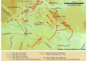 Boer War Map3