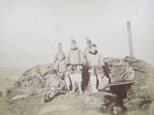 Group of Native Women Disco