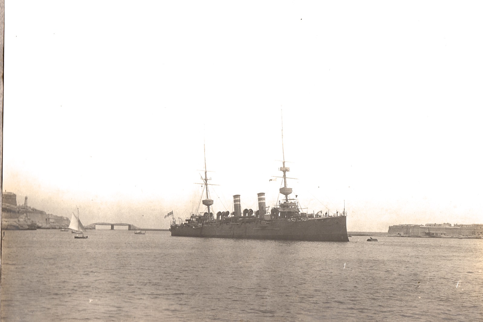 H.M.S. Minerva