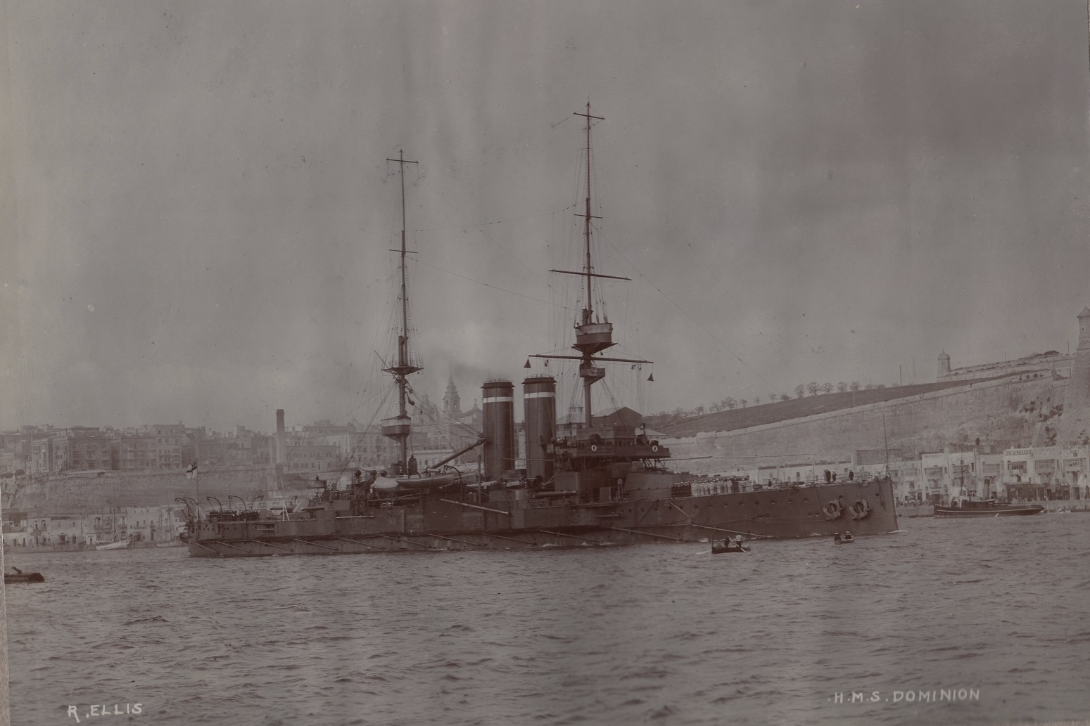 H.M.S. Dominion