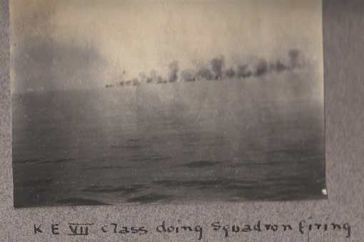 Squadron Firing
