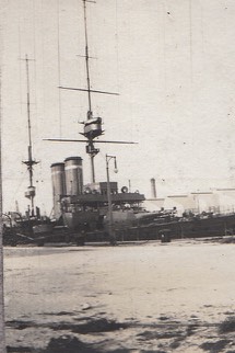 H.M.S Dominion