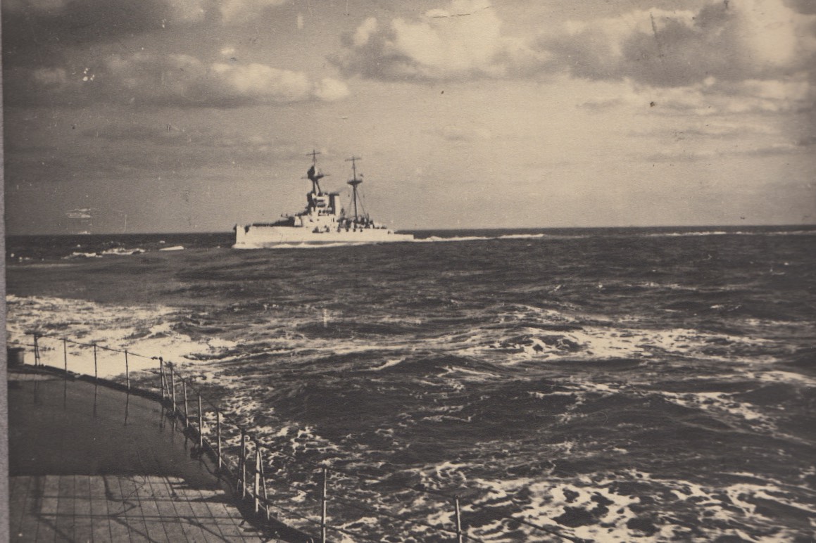 H.M.S Valiant