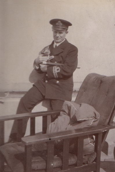 H.M.S Valiant