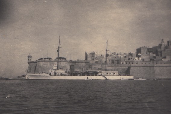 H.M.S Petersfield Tour