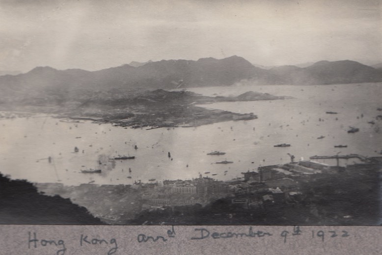 H.M.S. Petersfield Tour - Hong Kong