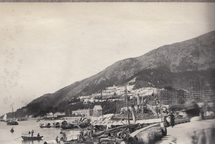 H.M.S. Petersfield Tour - Hong Kong