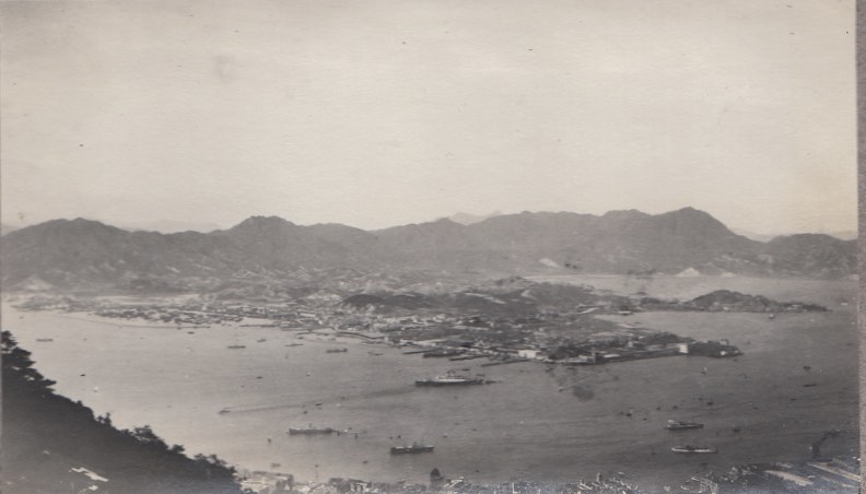 H.M.S. Petersfield Tour - Hong Kong