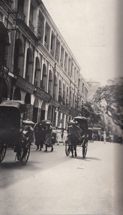 H.M.S. Petersfield Tour - Hong Kong