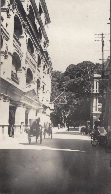 H.M.S. Petersfield Tour - Hong Kong