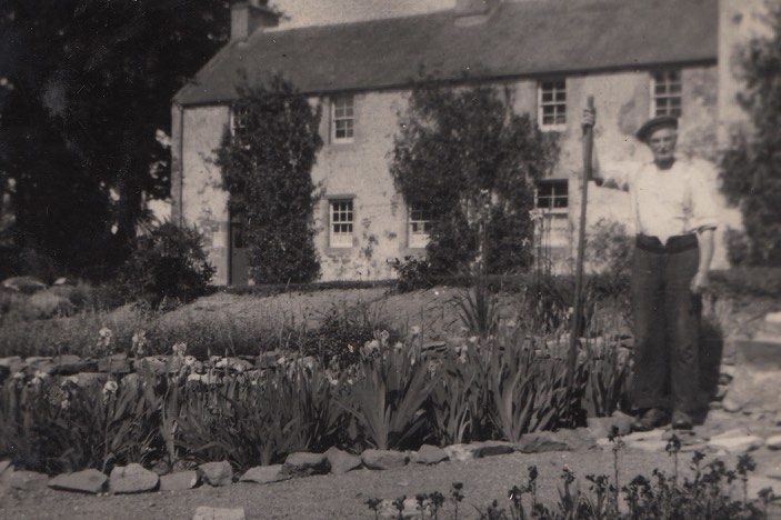 Chatto near Kelso