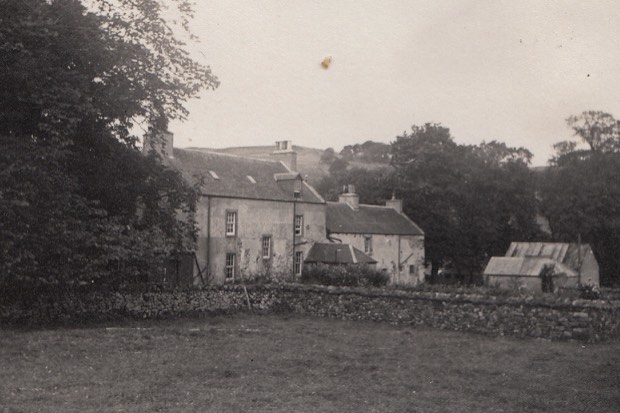 Chatto near Kelso