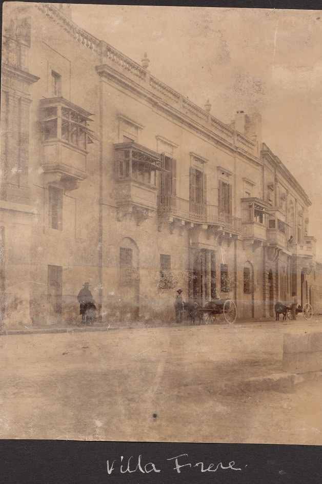 Villa Frere