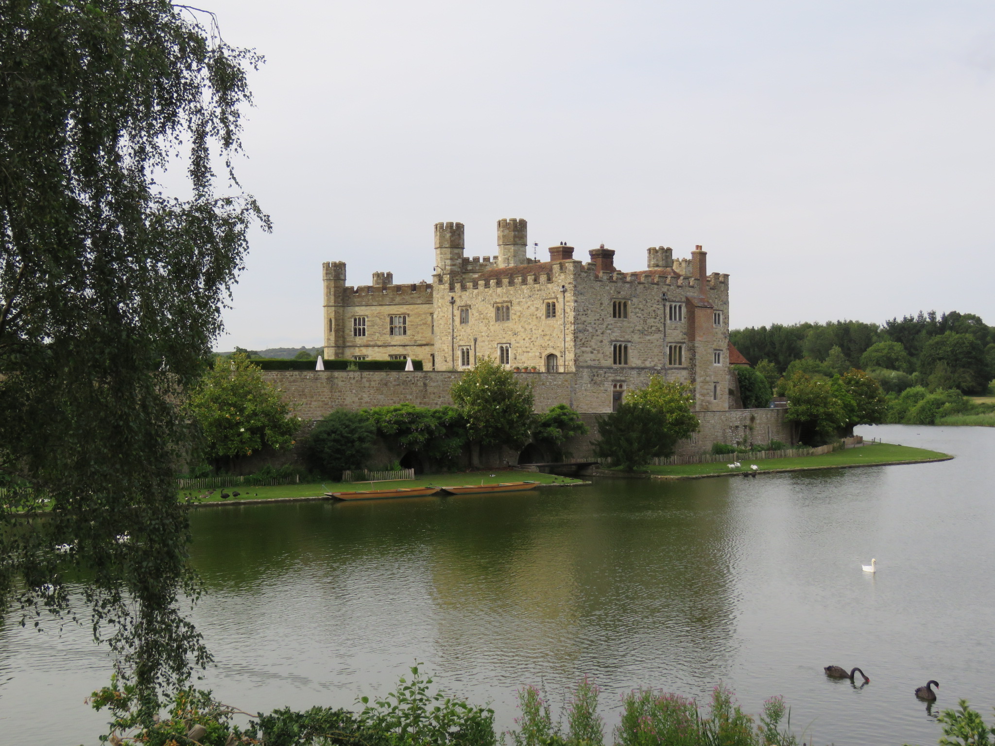 Leeds castle